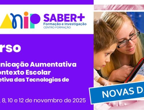 Comunicação Aumentativa em Contexto Escolar (online)