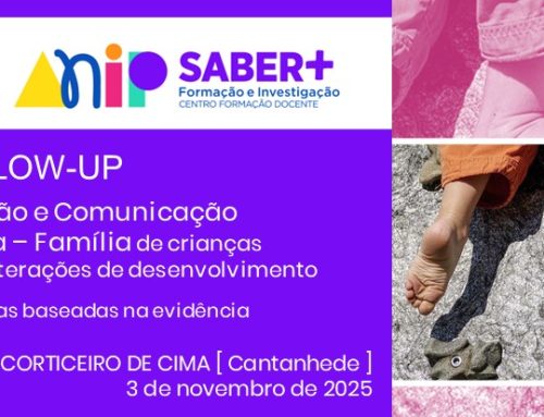 Relação e Comunicação Escola – Família (Corticeiro Cima) Follow-up