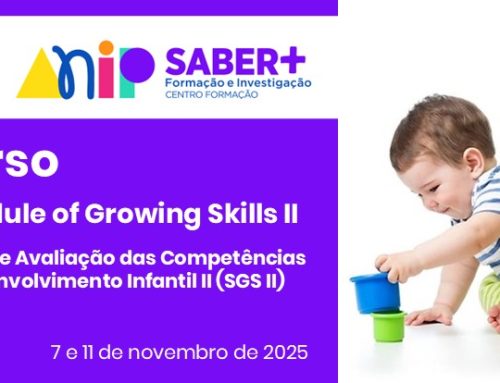 Escala de Avaliação Schedule of Growing Skills II (online)